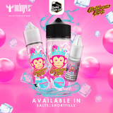 Dr. Vapes Bubblegum Kings 60ml 3mg nicotine Vape Juice