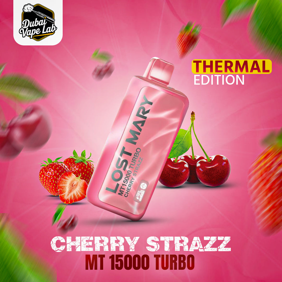 Lost Mary MT15000 Turbo Vape 15000 Puffs Disposable Vape