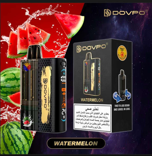 DOVPO 30K Puffs Disposable Vape
