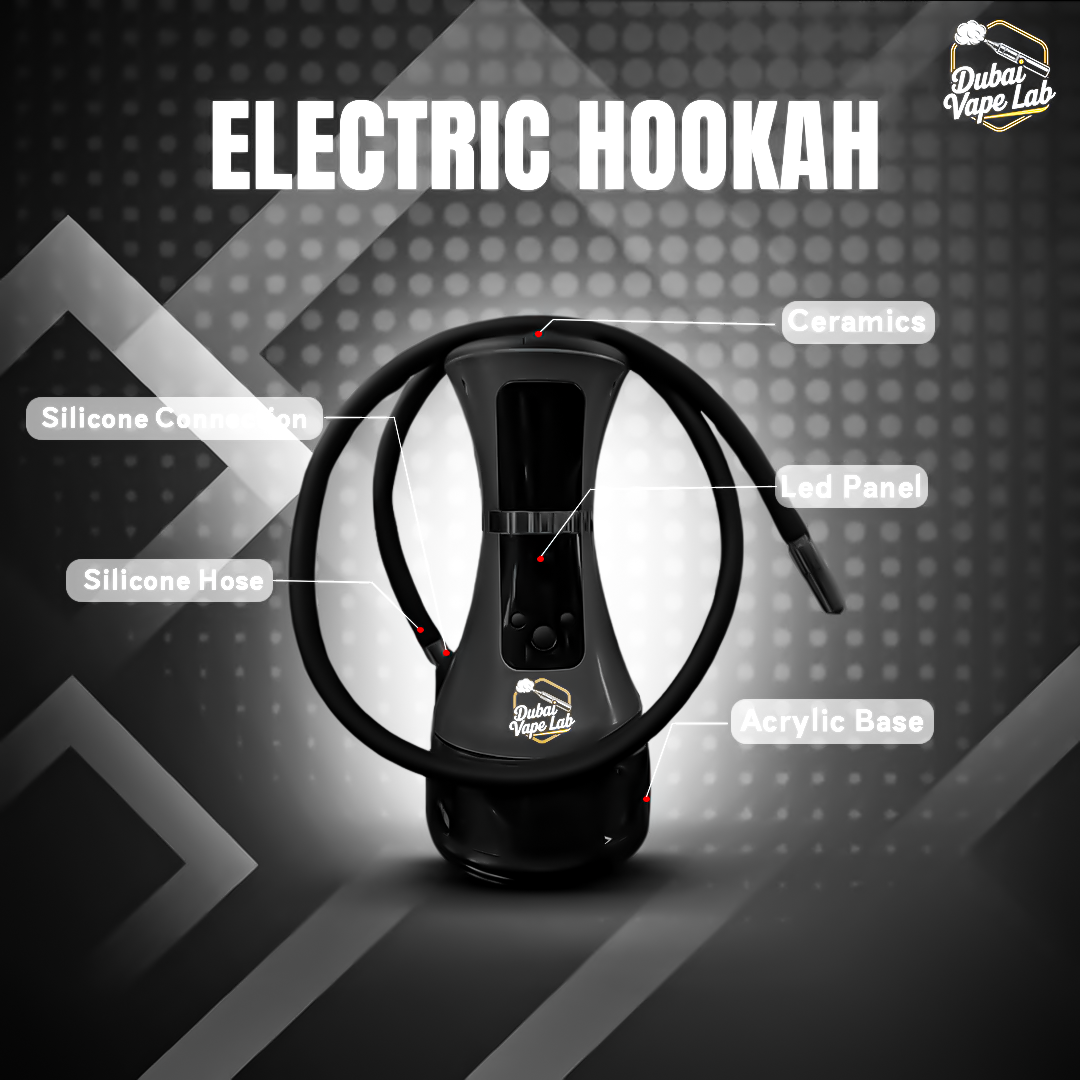 Premium Electric Hookah in Dubai