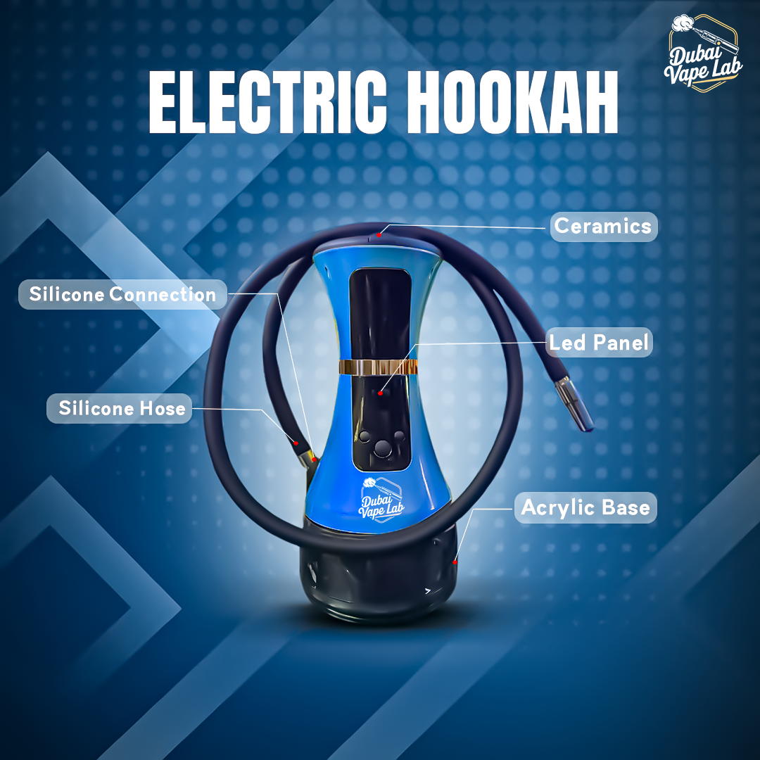 Premium Electric Hookah in Dubai