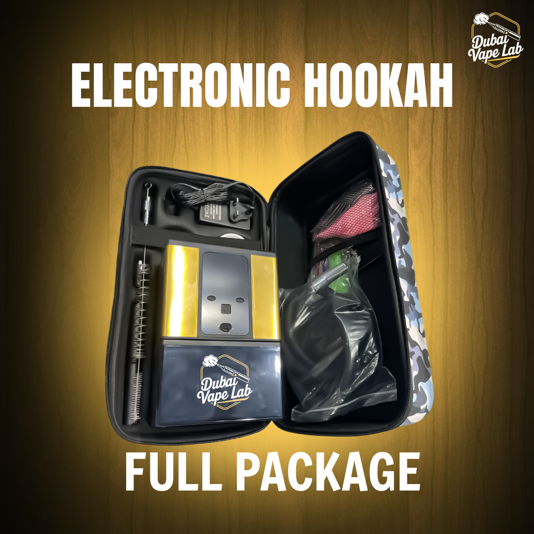 Premium Electric Hookah in Dubai