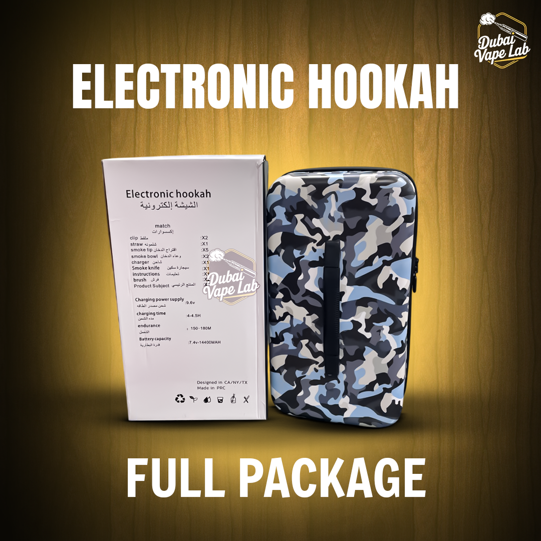 Premium Electric Hookah in Dubai