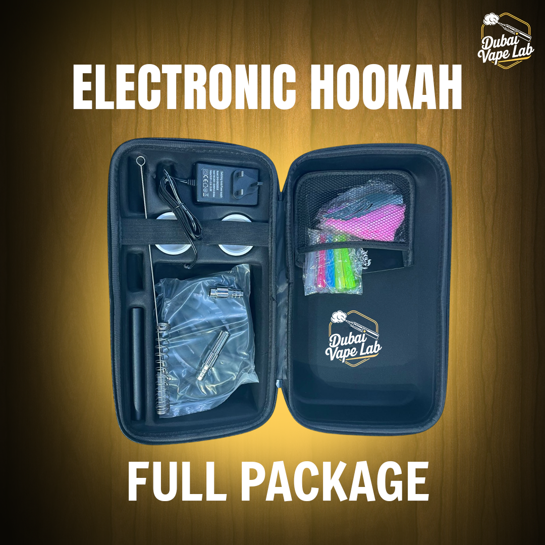 Premium Electric Hookah in Dubai