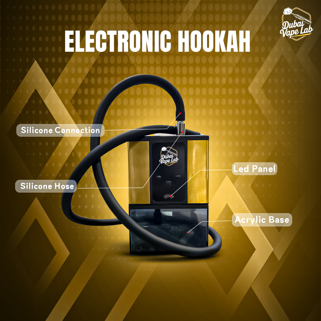 Premium Electric Hookah in Dubai