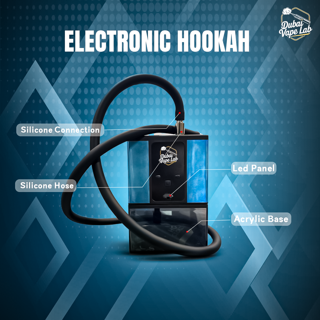 Premium Electric Hookah in Dubai