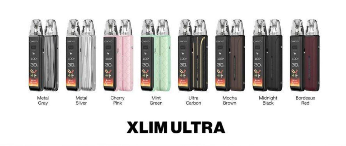 OXVA Xlim Ultra Pod System Vape Device