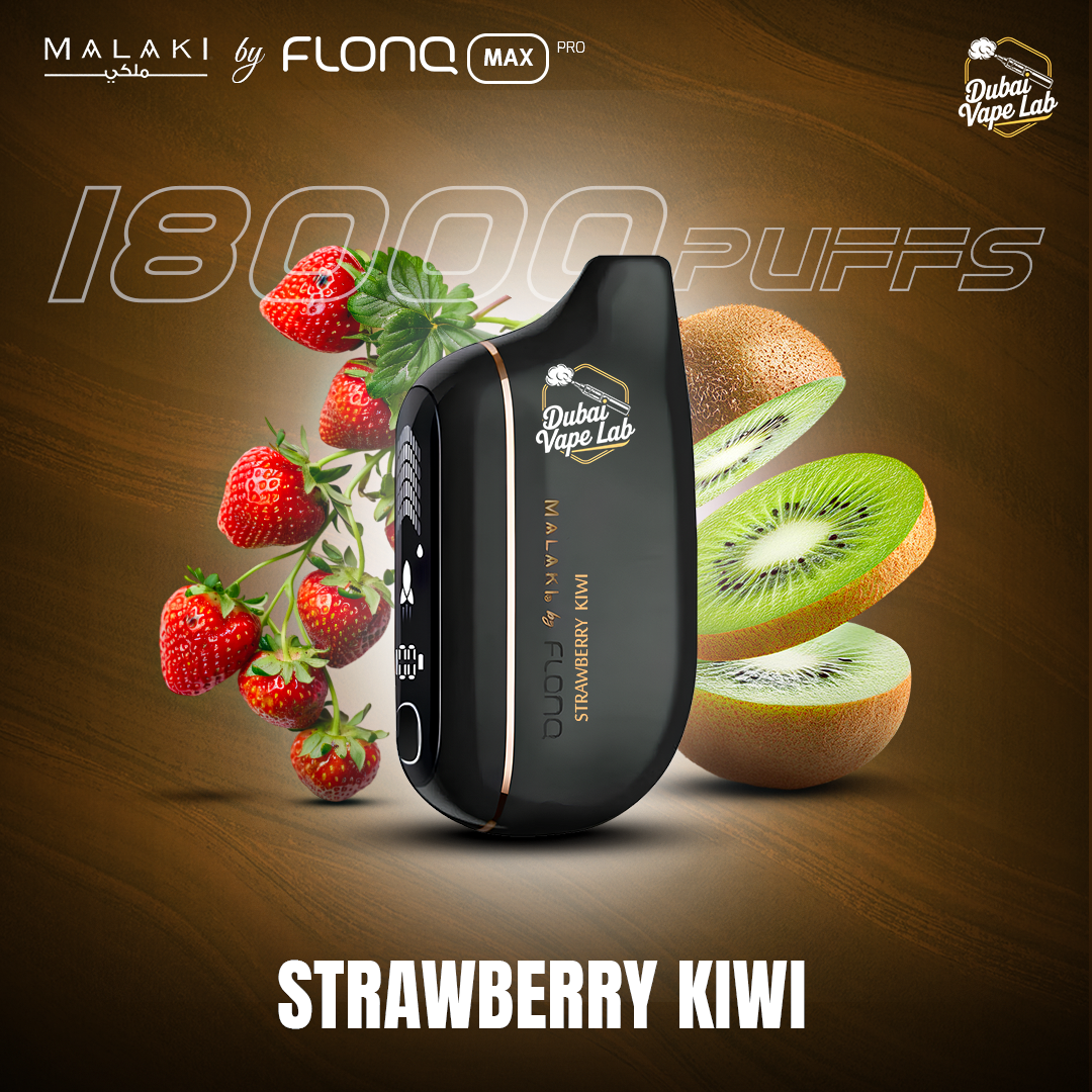 Malaki Flonq Max Pro 18K Puffs Disposable Vape