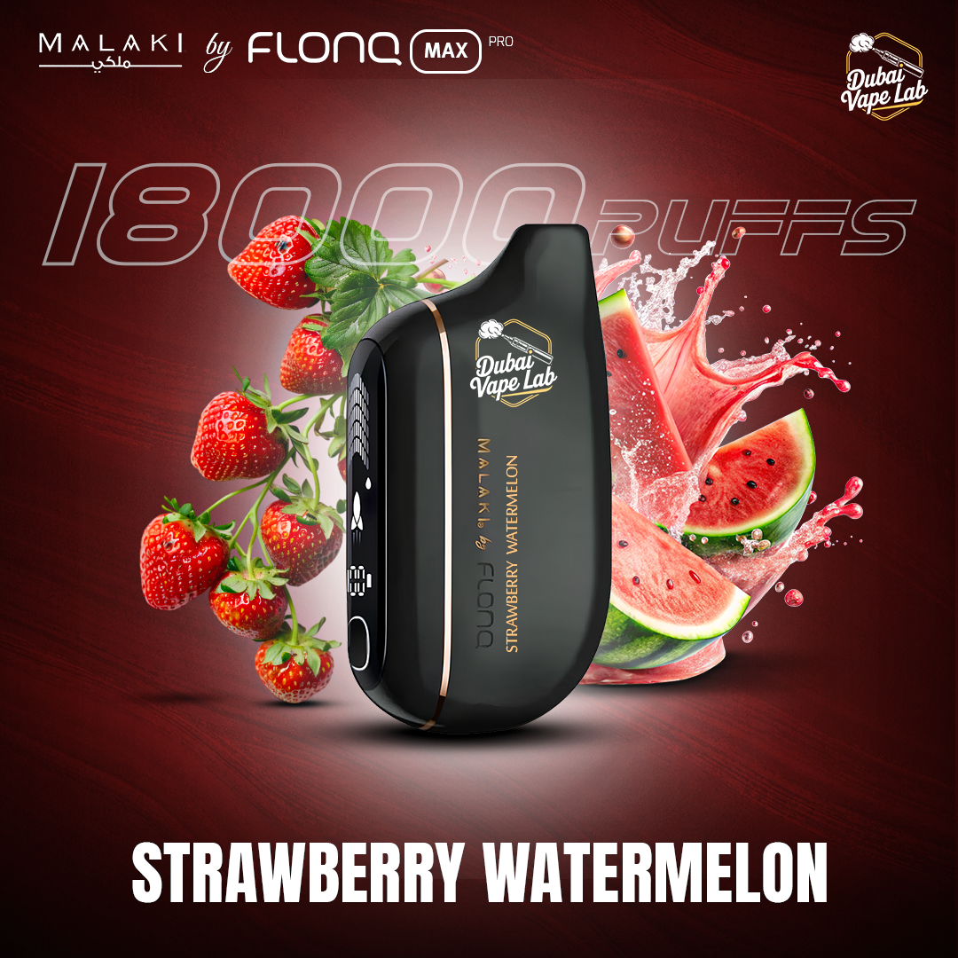 Malaki Flonq Max Pro 18K Puffs Disposable Vape