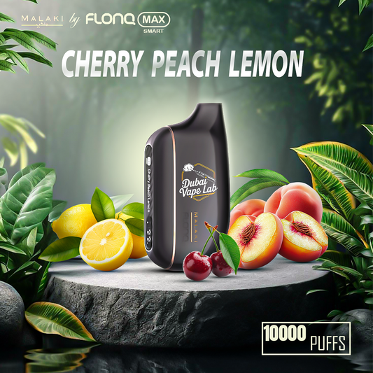FLONQ Max Smart 10,000 Puffs by Malaki Disposable Vape In Dubai