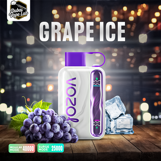 Vozol Star 40000 Puffs Rechargeable Vape