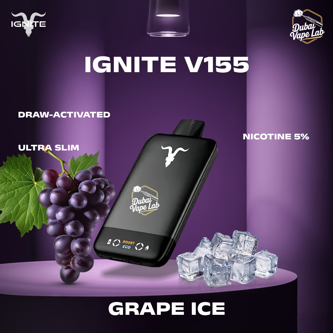 IGNITE V155 Ultra Slim 15500 Puff Disposable Vape