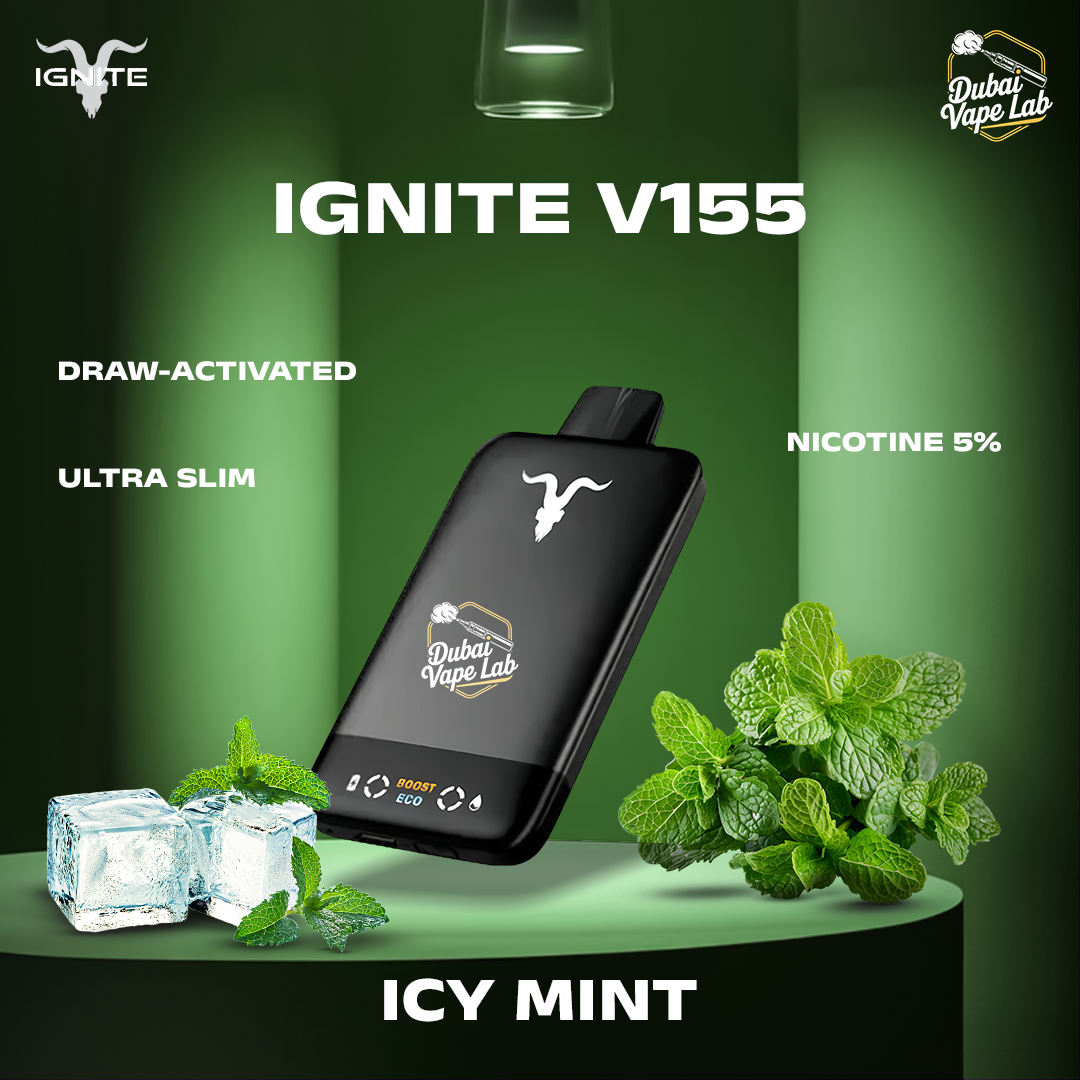 IGNITE V155 Ultra Slim 15500 Puff Disposable Vape