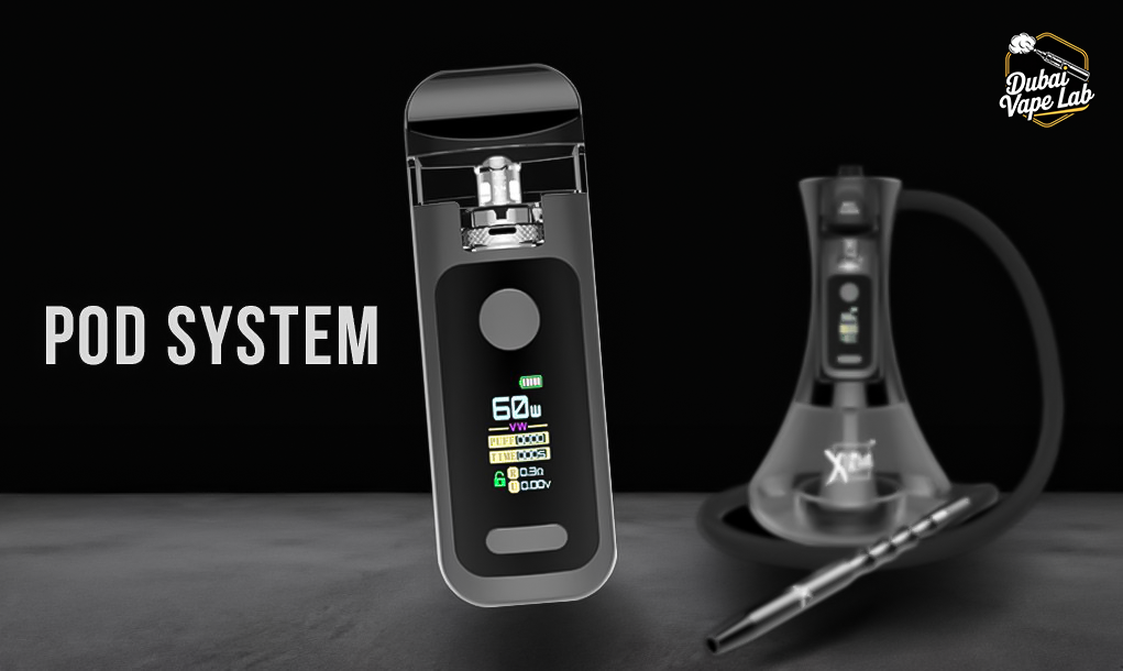 XTRA Hok Clouds E-Hookah Kit