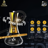 XTRA Hok Clouds E-Hookah Kit
