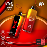 KIEF 30000 Puffs Disposable Vape