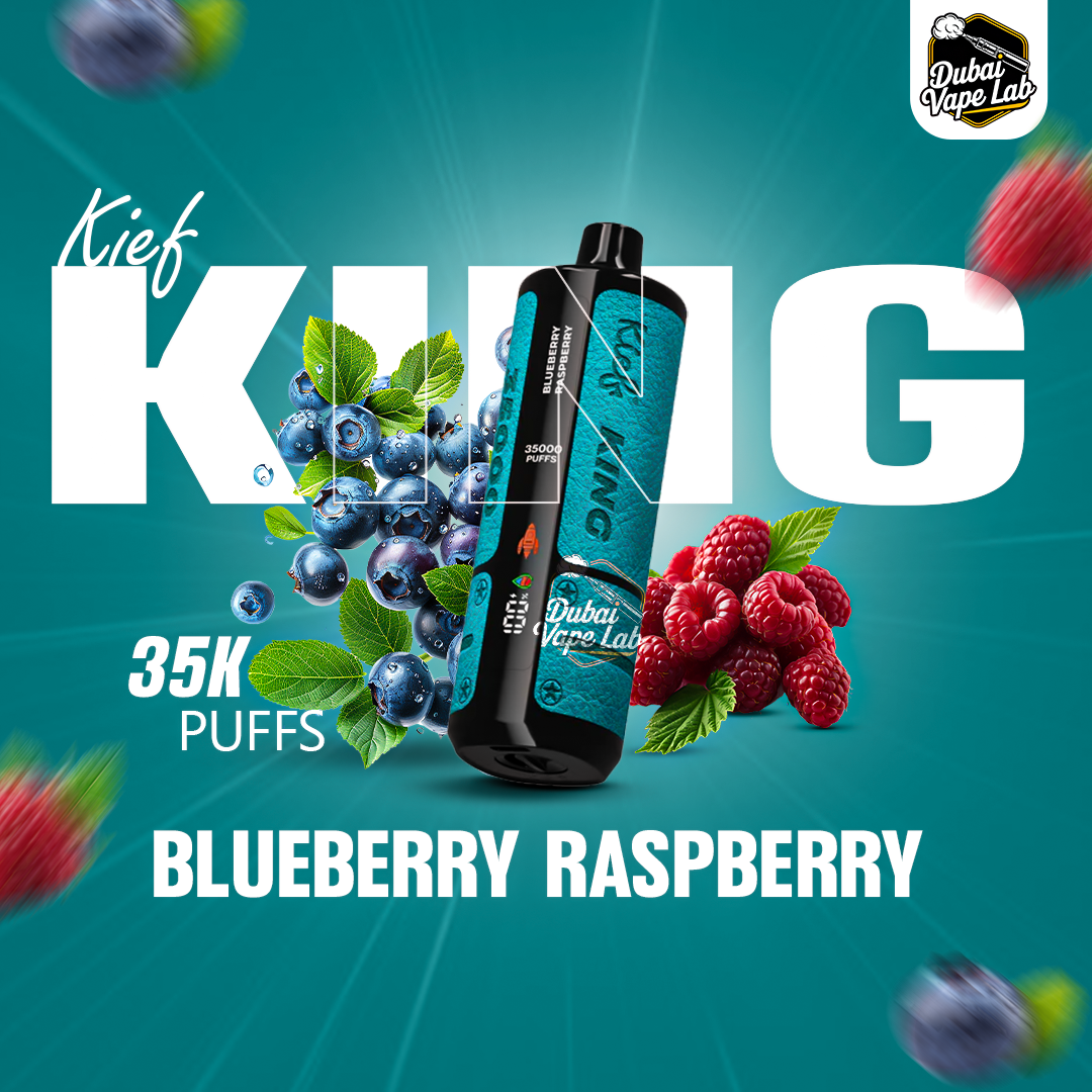 KIEF King 35000 Puffs Disposable Vape
