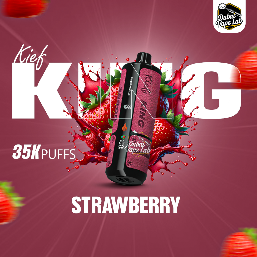 KIEF King 35000 Puffs Disposable Vape