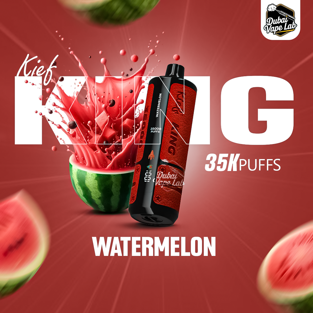 KIEF King 35000 Puffs Disposable Vape