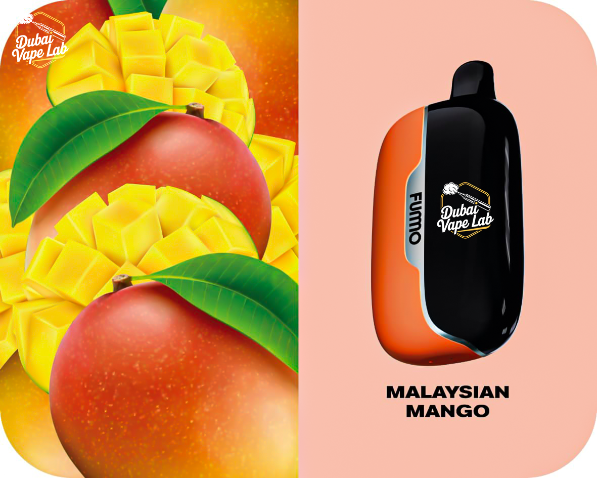 Fummo Power 15000 Puffs Disposable Vape In Dubai