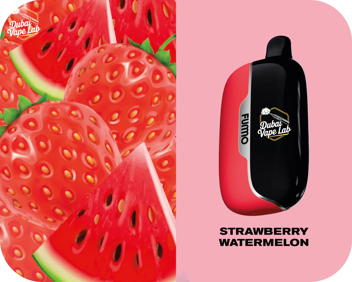 Fummo Power 15000 Puffs Disposable Vape In Dubai