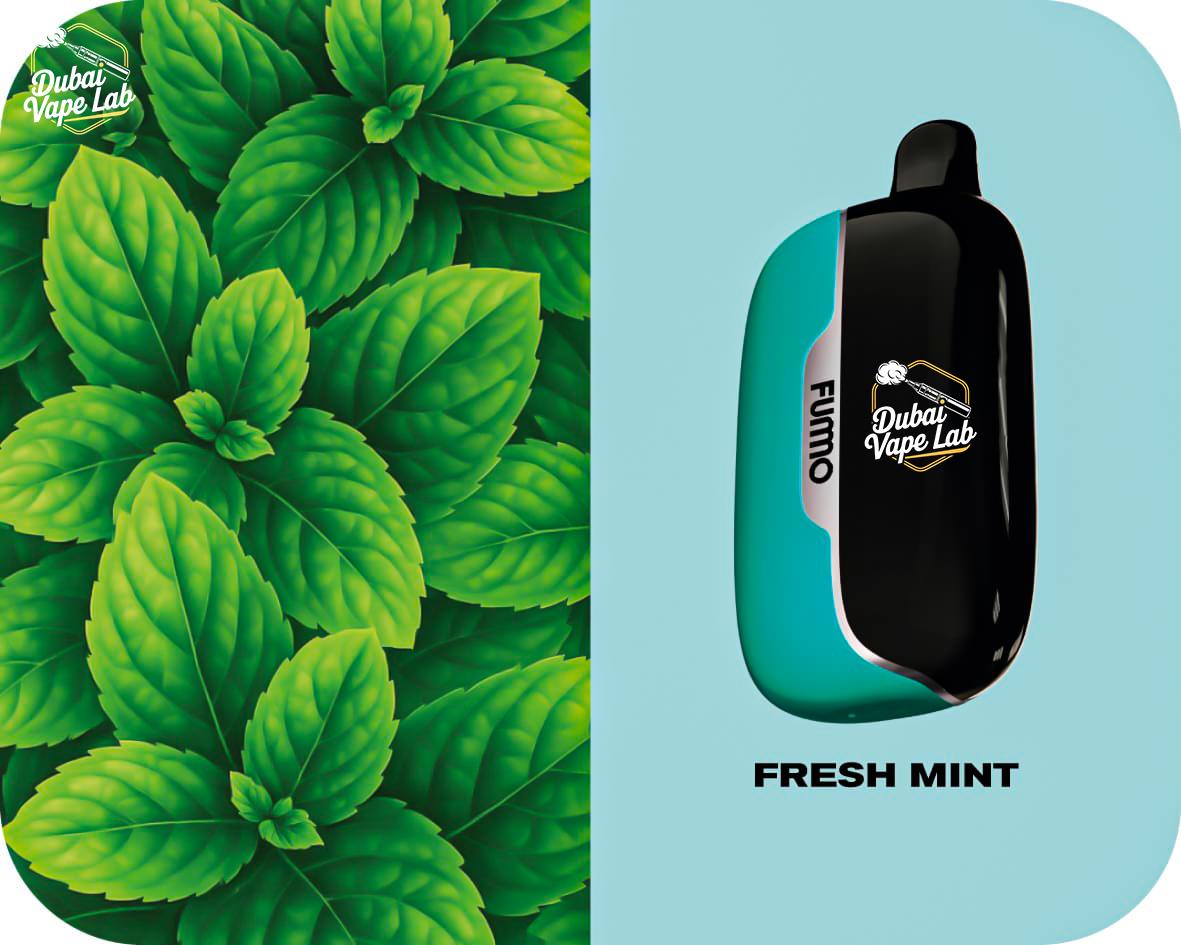 Fummo Power 15000 Puffs Disposable Vape In Dubai