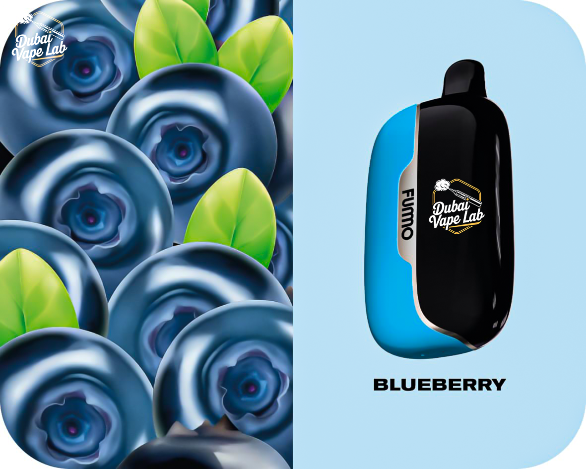Fummo Power 15000 Puffs Disposable Vape In Dubai