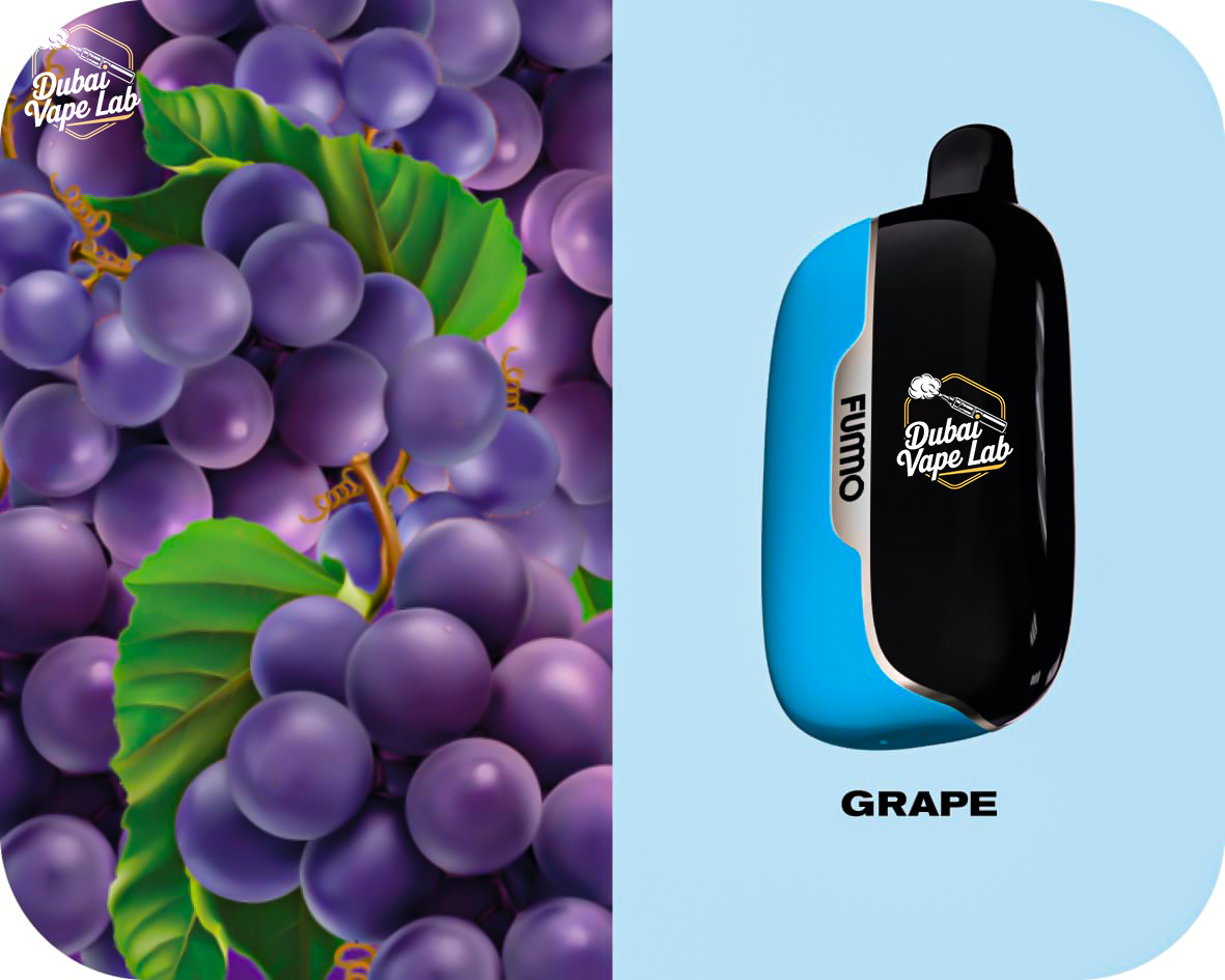 Fummo Power 15000 Puffs Disposable Vape In Dubai