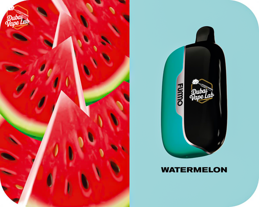 Fummo Power 15000 Puffs Disposable Vape In Dubai