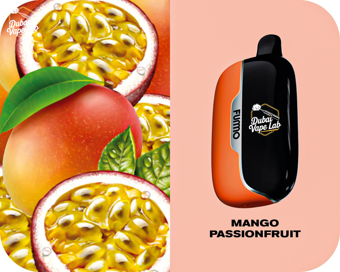 Fummo Power 15000 Puffs Disposable Vape In Dubai