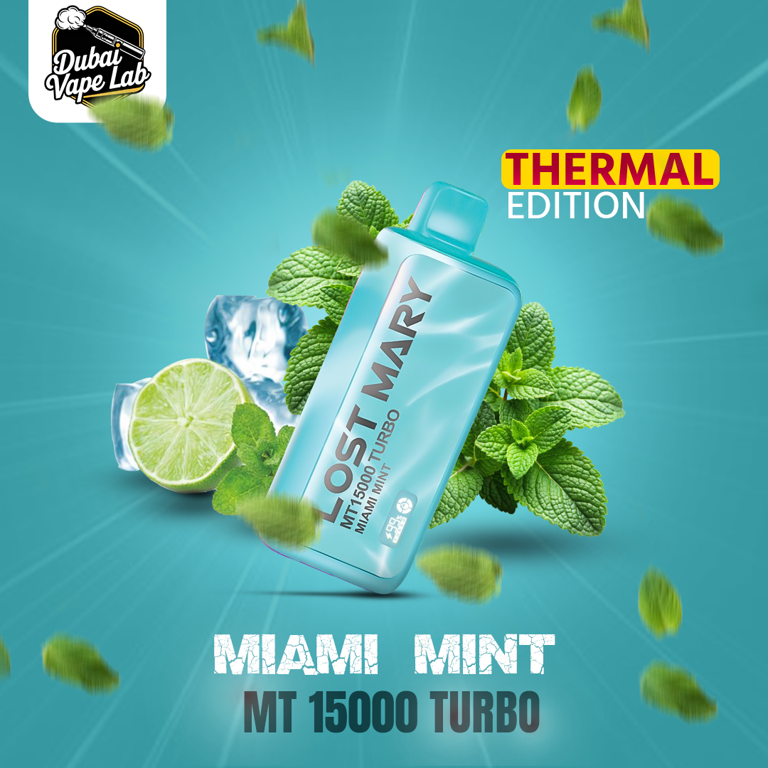 Lost Mary MT15000 Turbo Vape 15000 Puffs Disposable Vape