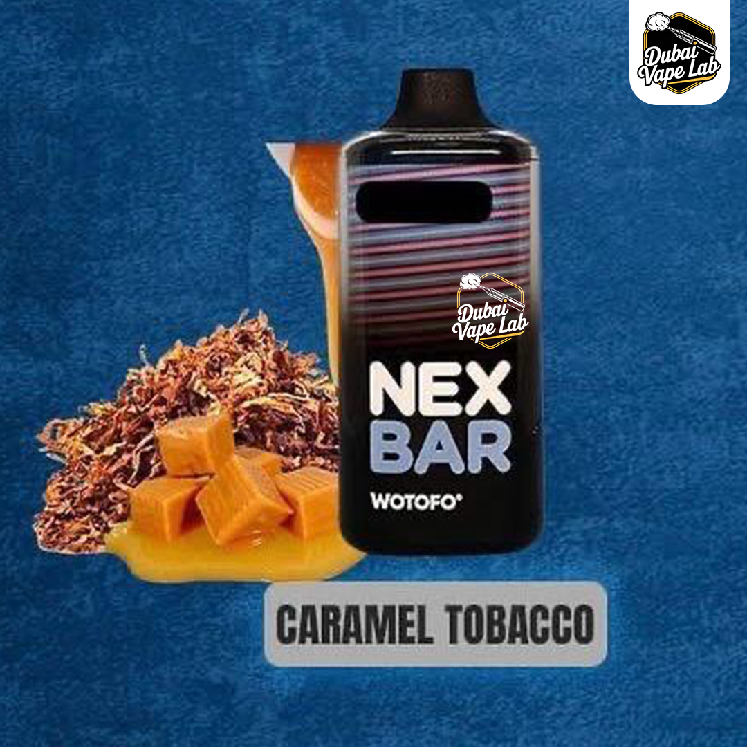 Wotofo Nex Bar 18000 Puffs Disposable Vape