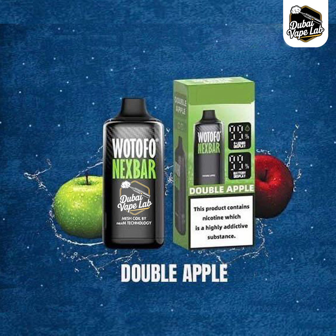 Wotofo Nex Bar 18000 Puffs Disposable Vape