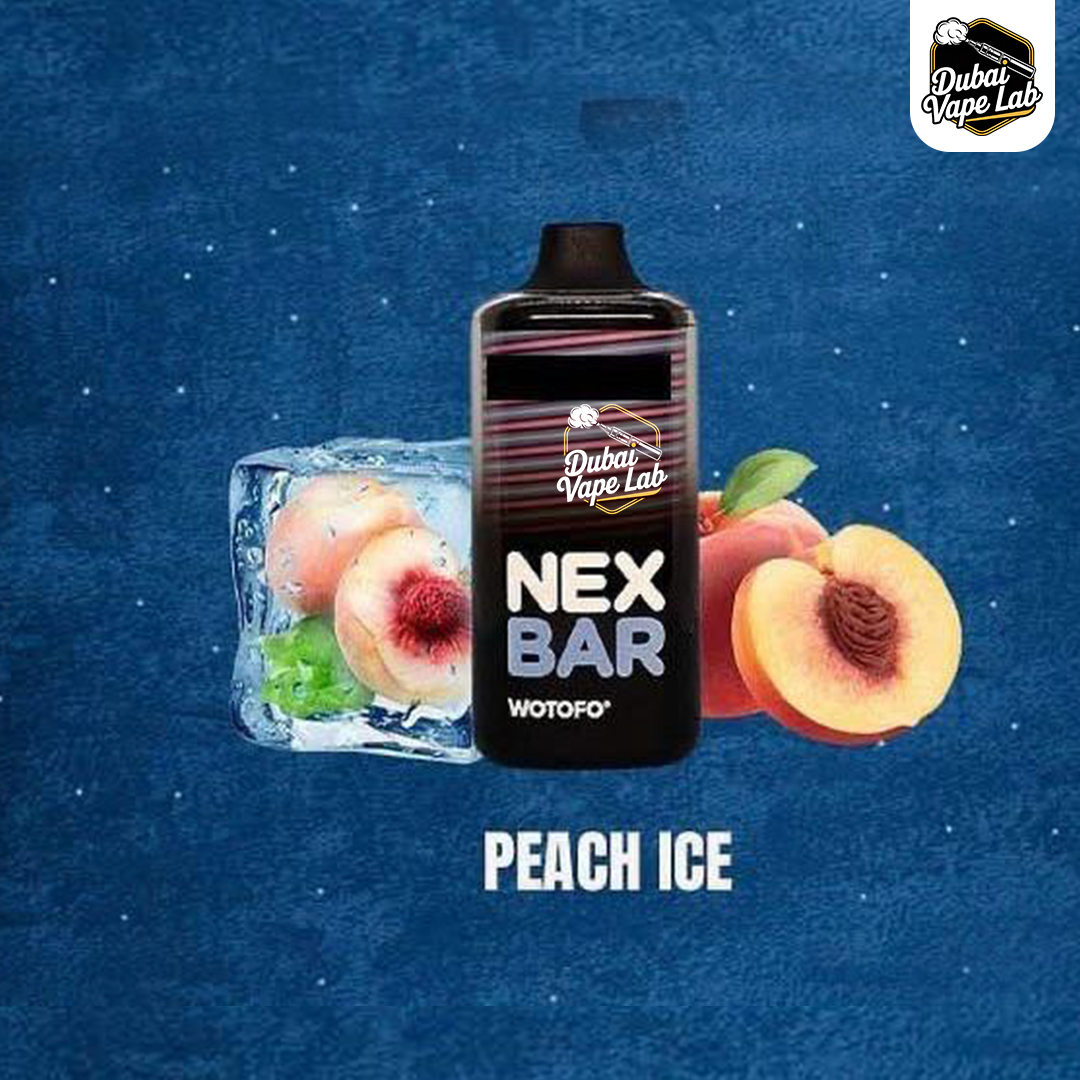 Wotofo Nex Bar 18000 Puffs Disposable Vape