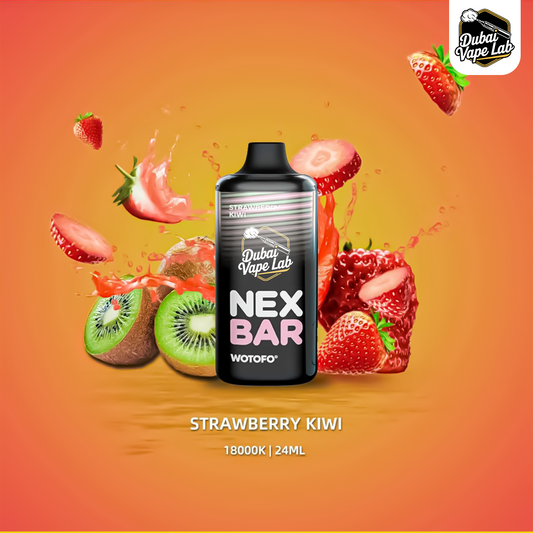Wotofo Nex Bar 18000 Puffs Disposable Vape