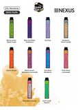 Pod Salt Nexus 3500 Puff Disposable Vape