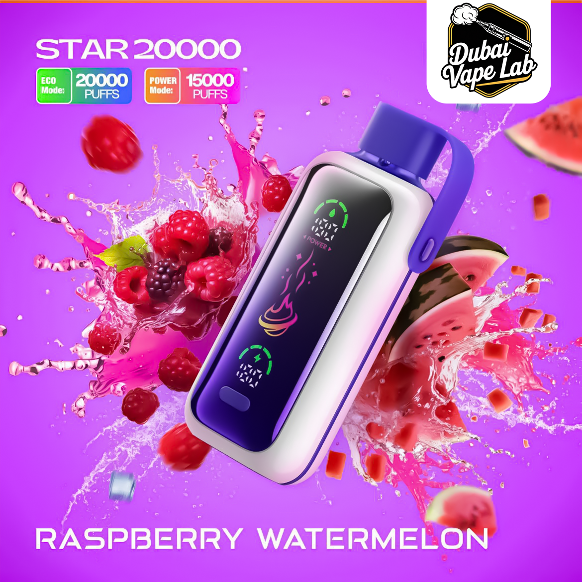 Vozol Star 20000 Puffs Disposable Vape In Dubai