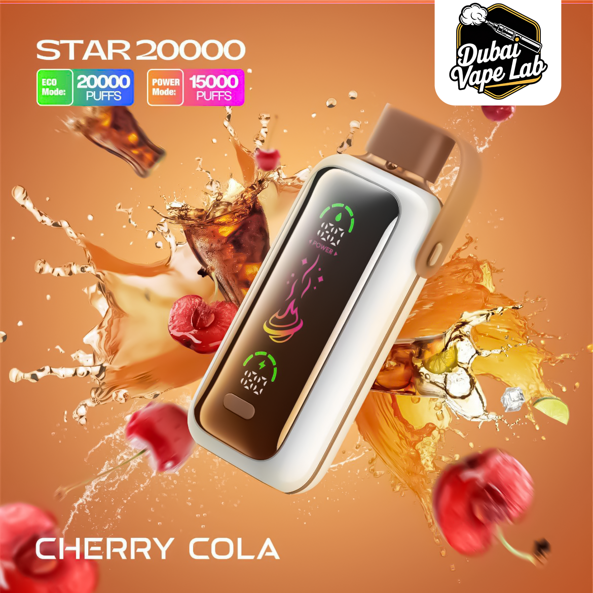 Vozol Star 20000 Puffs Disposable Vape In Dubai