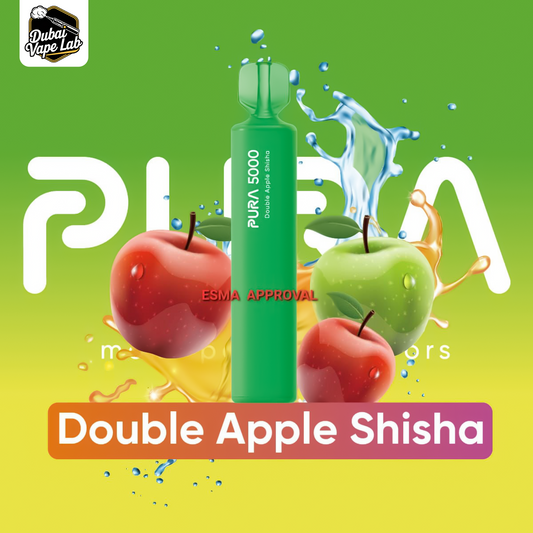 Pura 5000 Puffs Disposable Vape in Dubai