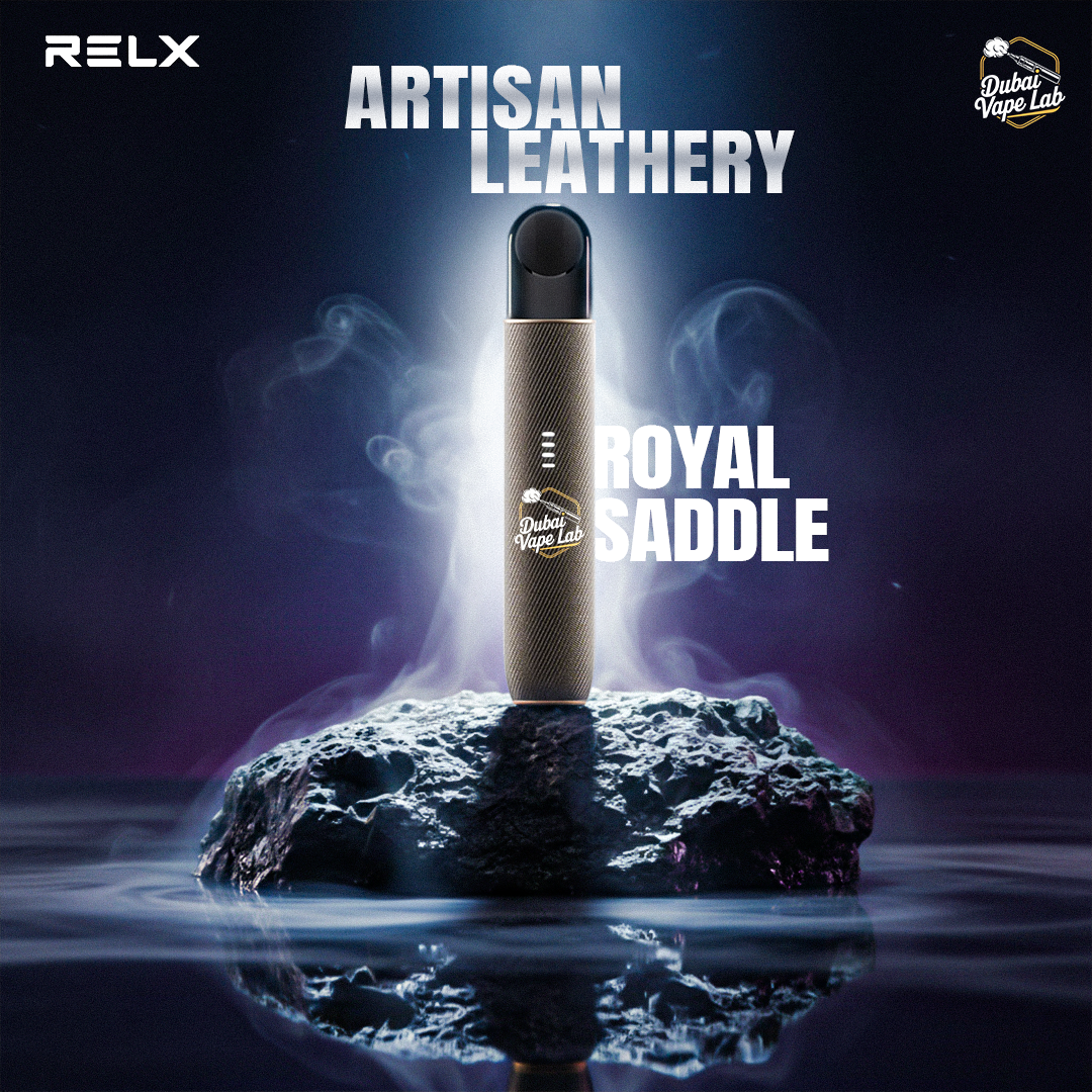 Relx Artisan (Leather) Vape Kit