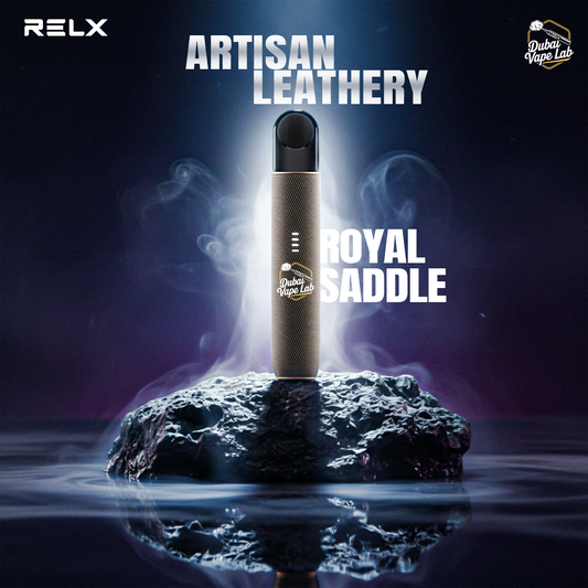 Relx Artisan (Leather) Vape Kit