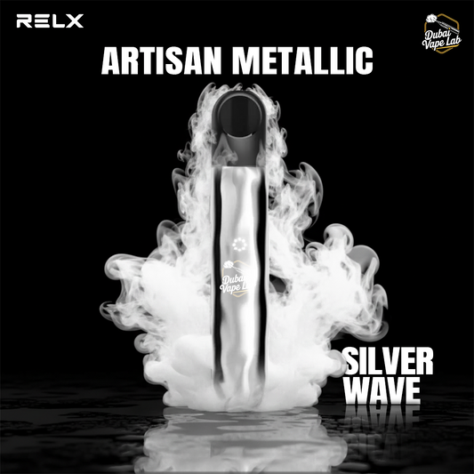 RELX Artisan Metallic Vape Kit