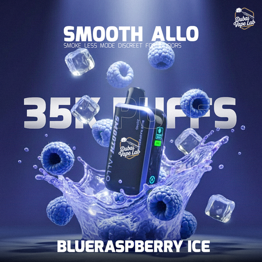 Smooth Allo 35000 Puffs Disposable Vape