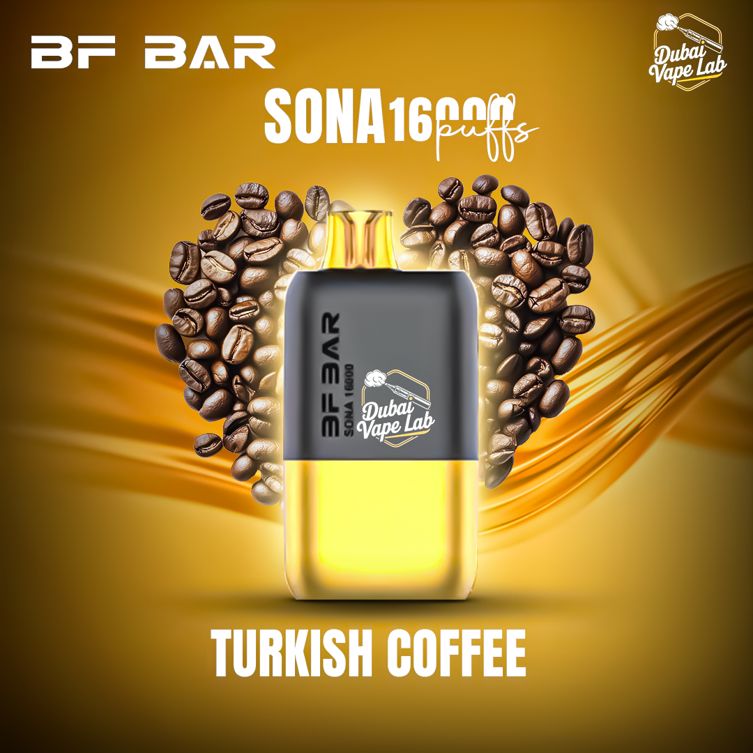 BF BAR SONA 16000 Puffs Disposable Vape