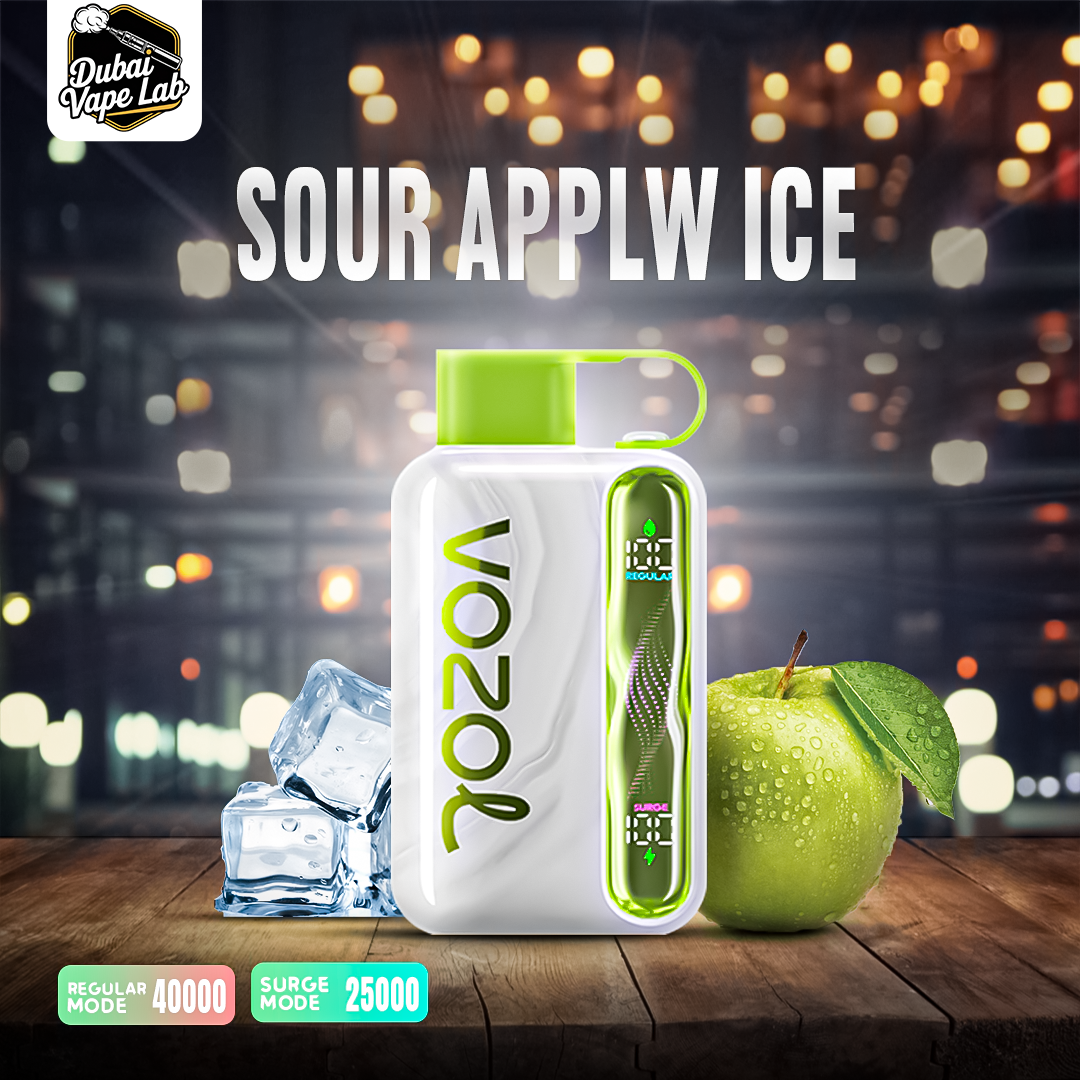 Vozol Star 40000 Puffs Rechargeable Vape