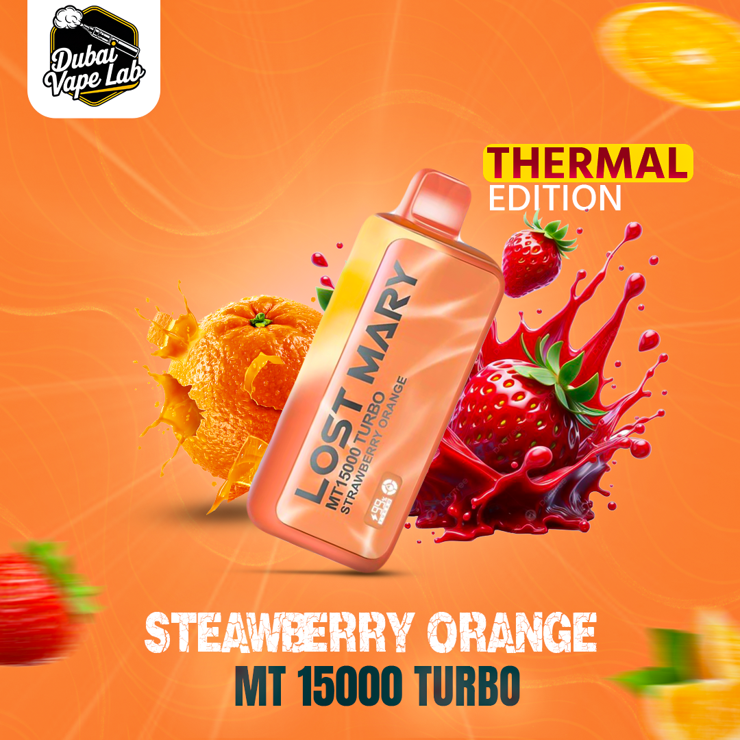 Lost Mary MT15000 Turbo Vape 15000 Puffs Disposable Vape