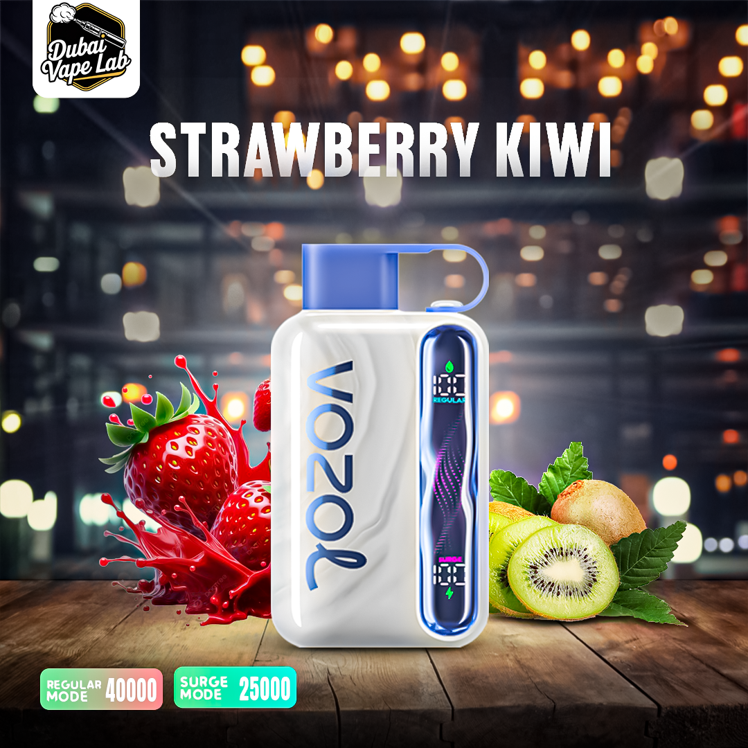 Vozol Star 40000 Puffs Rechargeable Vape