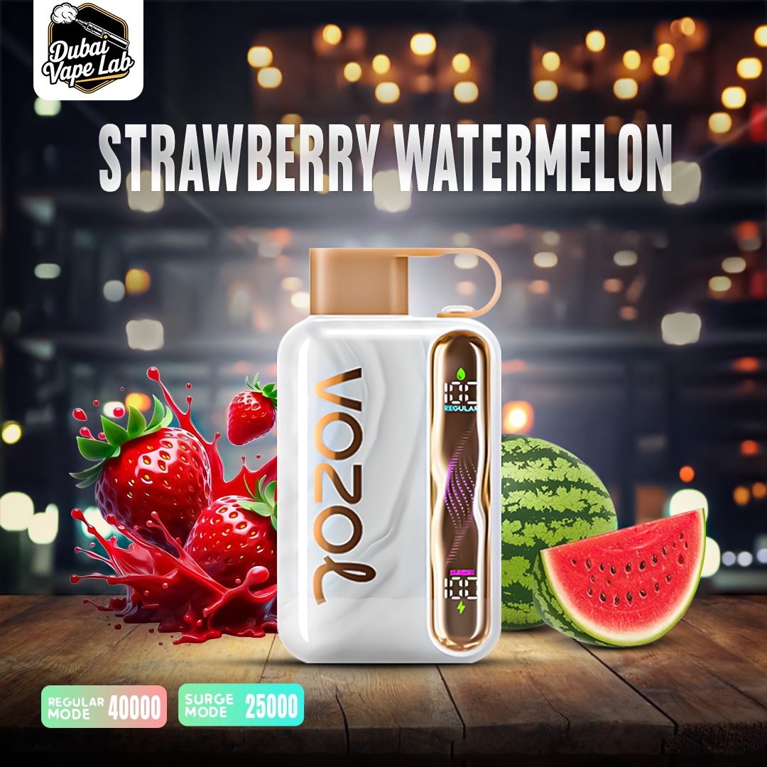 Vozol Star 40000 Puffs Rechargeable Vape