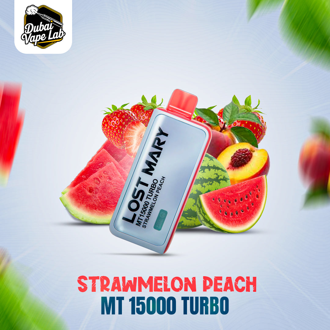 Lost Mary MT15000 Turbo Vape 15000 Puffs Disposable Vape