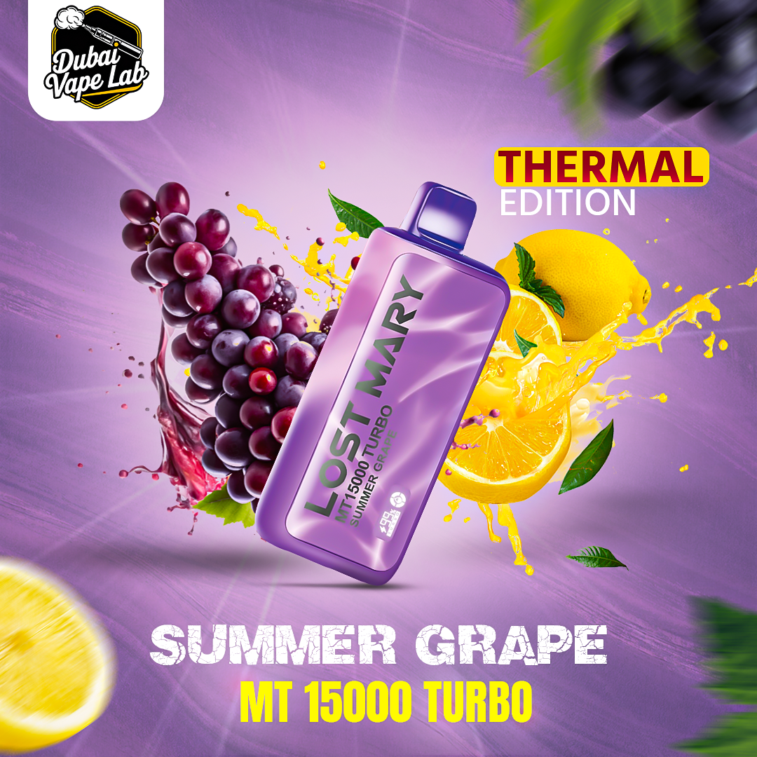Lost Mary MT15000 Turbo Vape 15000 Puffs Disposable Vape